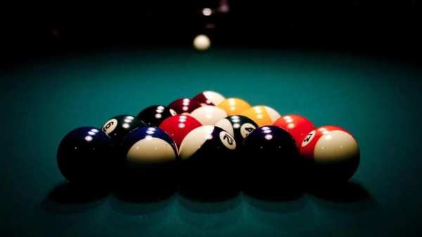 Billiards Live Wallpaper स्क्रीनशॉट 3