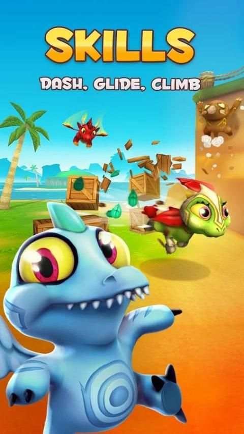 Dragon Land screenshot 17