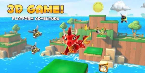Dragon Land screenshot 7