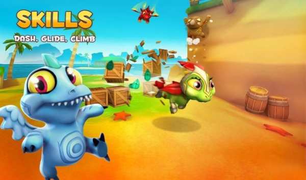 Dragon Land screenshot 10