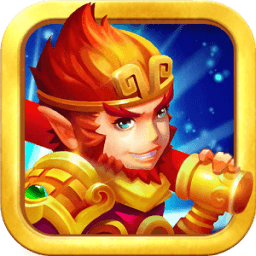 ikon Monkey King Fighter