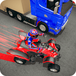 US ATV Quad: Four wheeler Real Bike Racing 2020 आइकन