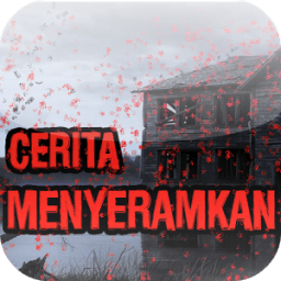ikon Cerita Hantu Menyeramkan
