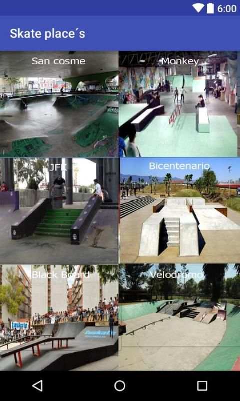 Skate Place screenshot 4