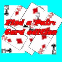 Find a Pair: Card edition