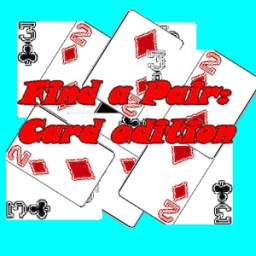 Find a Pair: Card edition 1.0.0