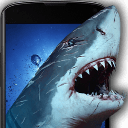 Shark Attack Live Wallpaper иконка