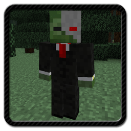 Зомби мод для Minecraft иконка