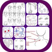 DIY Drawing Tutorial Practice