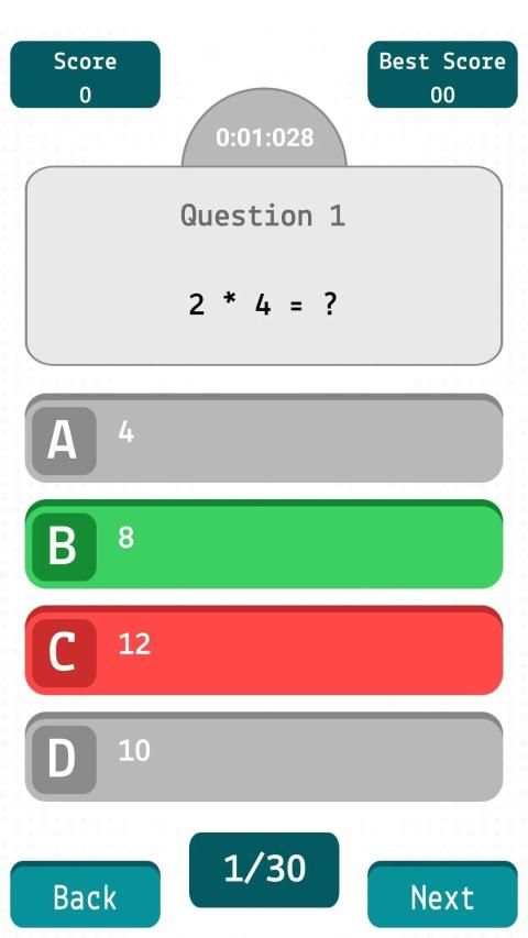 22App स्क्रीनशॉट 1