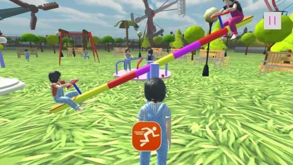 Baby Amusement Theme Park 2016 screenshot 5
