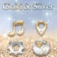 Tema Gold dan Silver on 9Apps