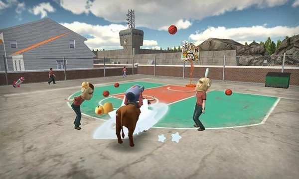 Bull Simulator 3D screenshot 9