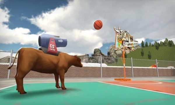 Bull Simulator 3D screenshot 4
