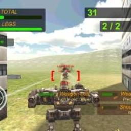 ikon Akibat Robot Ngamuk