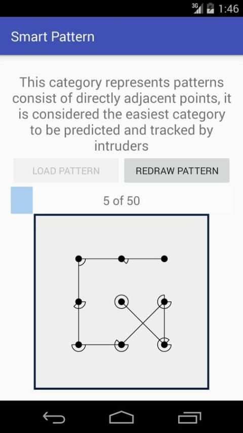 Smart Screen Lock Pattern स्क्रीनशॉट 2