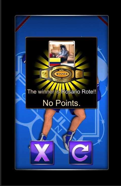 Boxing King screenshot 2