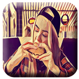 Photo Prisma Effects أيقونة