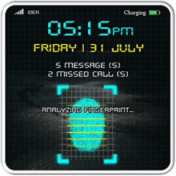 FINGERPRINT LOCK SCREEN PRANK2 आइकन