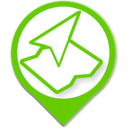 GPS-навигация иконка