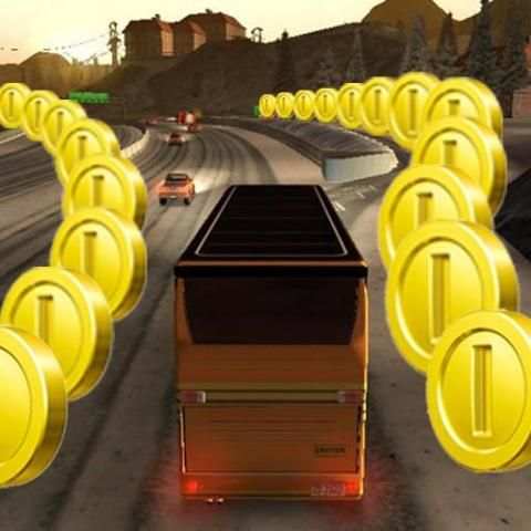 Driver Bus Simulator 3D 2016 screenshot 3