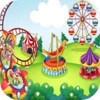 Baby Amusement Theme Park 2016