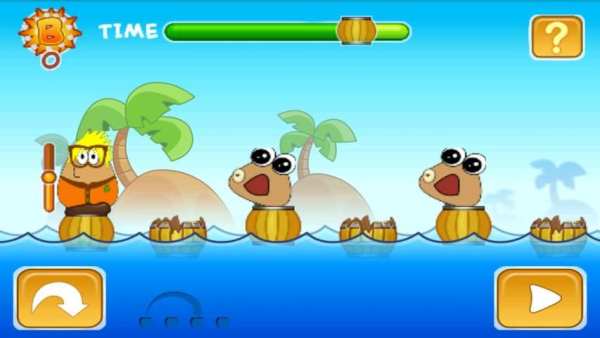 Pou Alien screenshot 4