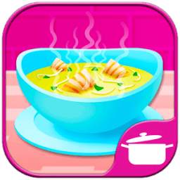 Soup Maker - Cooking Games