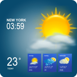 Weather Radar أيقونة