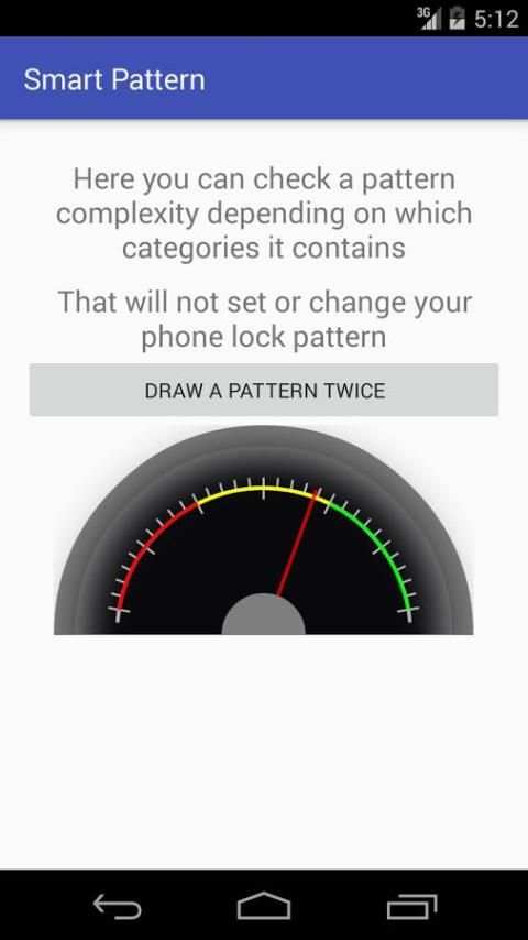Smart Screen Lock Pattern स्क्रीनशॉट 8