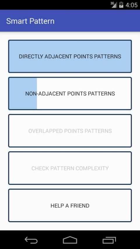 Smart Screen Lock Pattern स्क्रीनशॉट 7