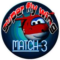 Match-3 Super Fly Wing