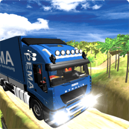 Hill Climb Truck Racing 4x4 иконка