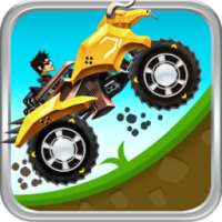 Up Hill Racing: Hill Climb