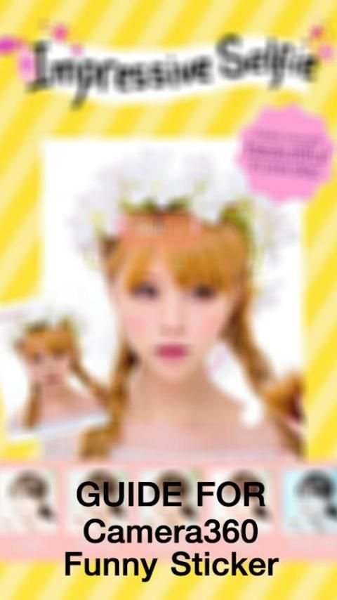 Guide for Camera360 Weibo screenshot 5