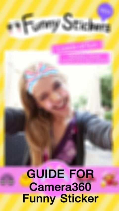 Guide for Camera360 Weibo screenshot 6