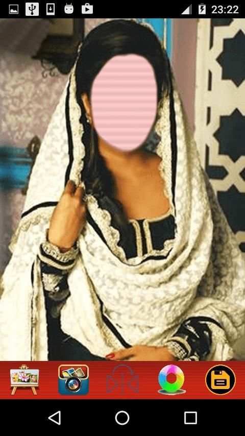 Dopatta Selfie New screenshot 14