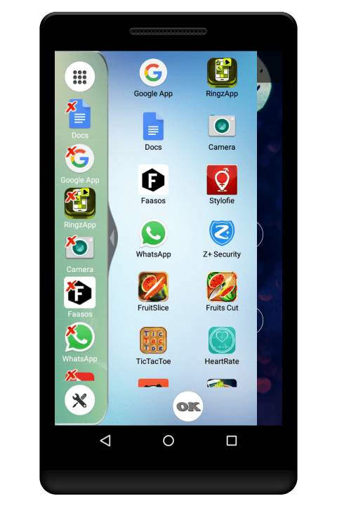 Buka App Sekaligus screenshot 4