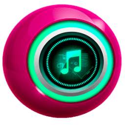 Music Player Full Version Pink