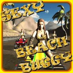 Sexy Beach Buggy Racing 3D