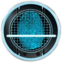 Trone Fingerprint kunci prank on 9Apps