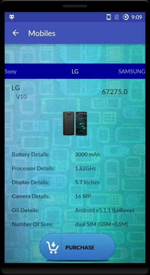 Mobile Prices India screenshot 8