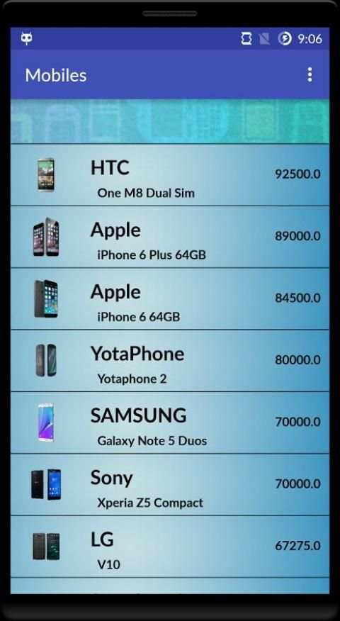 Mobile Prices India screenshot 11