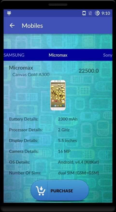 Mobile Prices India screenshot 5