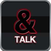 앤톡-랜덤채팅,채팅,만남,친구만들기 on 9Apps