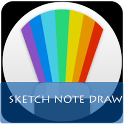 ikon sketch note draw