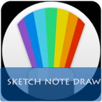sketch note draw on 9Apps