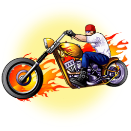 ikon Crazy Racing Moto