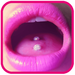 Body Piercing Camera Booth أيقونة