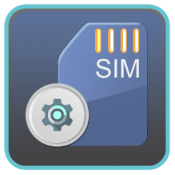 Sim Service Manager أيقونة